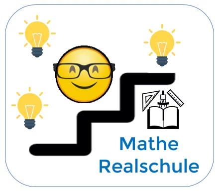 Mathe Realschule - lernen und verstehen