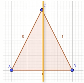 Achsensymmetrische Dreiecke und Vierecke - Erklärvideos und Aufgaben (Mathe  6. Klasse)