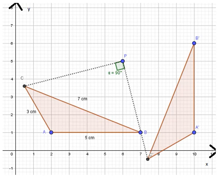 Dreiecke - Kongruenz - Mathe-Aufgaben und Online-Übungen